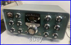 Heathkit SB-110A Six Meter Transceiver Please Read Description