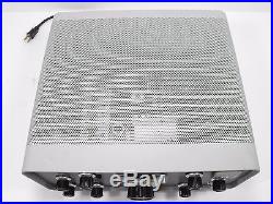 Heathkit SB-301 Receiver & SB-401 Transmitter with Digital Display, Mic RECAPPED