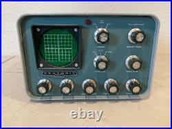 Heathkit SB-610 Ham Radio Station Monitor
