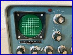 Heathkit SB-610 Ham Radio Station Monitor
