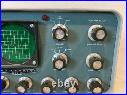 Heathkit SB-610 Ham Radio Station Monitor