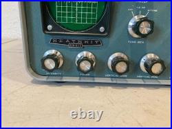 Heathkit SB-610 Ham Radio Station Monitor