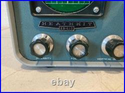 Heathkit SB-610 Ham Radio Station Monitor
