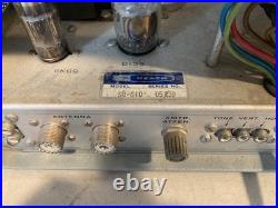 Heathkit SB-610 Ham Radio Station Monitor Heathkit SB-610 Ham Radio Station Monitor