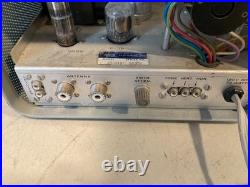 Heathkit SB-610 Ham Radio Station Monitor