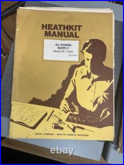 Heathkit Sb-104a 80-10 Meters Ssb/cw Transceiver, Hm-102, Manuals, Swr Bridge