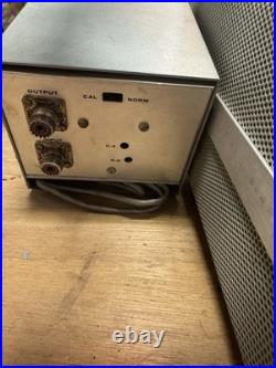 Heathkit Sb-104a 80-10 Meters Ssb/cw Transceiver, Hm-102, Manuals, Swr Bridge