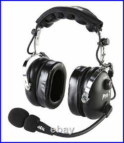 Heil Sound PS 7 Black Headset & boom mic