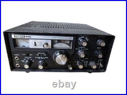 Henry Radio Tempo One Ham Transceiver FT-200 & FP-200 Power Supply Powers On Henry Radio Tempo One Ham Transceiver FT-200 & FP-200 Power Supply Powers On