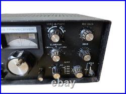 Henry Radio Tempo One Ham Transceiver FT-200 & FP-200 Power Supply Powers On Henry Radio Tempo One Ham Transceiver FT-200 & FP-200 Power Supply Powers On