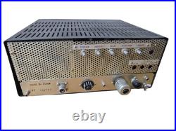 Henry Radio Tempo One Ham Transceiver FT-200 & FP-200 Power Supply Powers On Henry Radio Tempo One Ham Transceiver FT-200 & FP-200 Power Supply Powers On