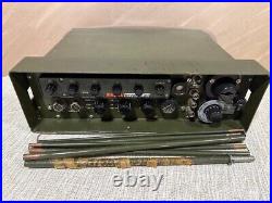 Hf Radio Racal Syncal 30-military