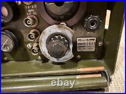 Hf Radio Racal Syncal 30-military