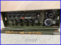 Hf Radio Racal Syncal 30-military