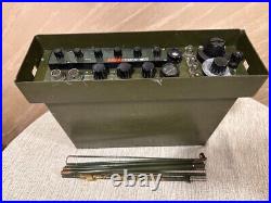 Hf Radio Racal Syncal 30-military