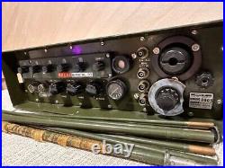 Hf Radio Racal Syncal 30-military