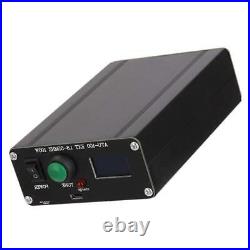 High Quality Assembled 1.8-55Mhz 100W ATU-100 Mini Automatic Antenna Tuner