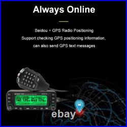 Hongkaide DM9100 DMR Digital Radio with GPS APRS Bluetooth VHF UHF Ham Radio Hongkaide DM9100 DMR Digital Radio with GPS APRS Bluetooth VHF UHF Ham Radio