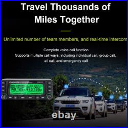 Hongkaide DM9100 DMR Digital Radio with GPS APRS Bluetooth VHF UHF Ham Radio Hongkaide DM9100 DMR Digital Radio with GPS APRS Bluetooth VHF UHF Ham Radio