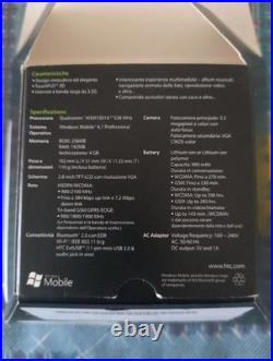 Htc P3700 Touch Diamond Brand Tim New Never Activated Mobile Collection