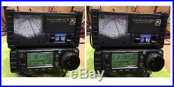ICOM 706MKIIG HF/VHF/UHF All Mode Transceiver FULL POWER OUT ON ALL BANDS