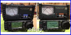 ICOM 706MKIIG HF/VHF/UHF All Mode Transceiver FULL POWER OUT ON ALL BANDS