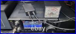 ICOM 7300 S-Meter with Analog Digital Converter for Ham Radio