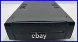 ICOM AT-180 Antenna Tuner + Cable for IC-703/706/718/7000/7100/7200 Excellent