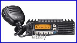 ICOM F5021 VHF 136-174 MHz Two Way Radio with Programming Software & Cable