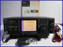 ICOM HF/50MHz Transceiver Radio IC-756 Ham Radio F/S