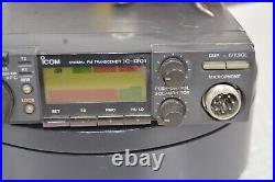 ICOM IC-1201 1200Mhz FM 10W Transceiver Amateur Ham Radio Working