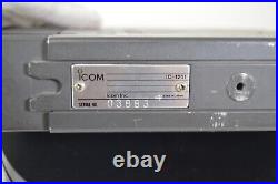 ICOM IC-1201 1200Mhz FM 10W Transceiver Amateur Ham Radio Working