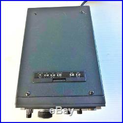 ICOM IC-120 FM 1200MHz transceiver Check power supply only Japan
