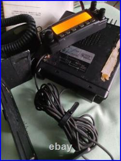 ICOM IC-207 amateur mobile aircraft Ham Radio Transceiver C016