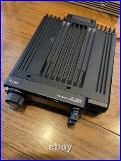 ICOM IC-208D FM 50W Dual Band Transceiver 144/430MHz Amateur Ham Radio ICOM IC-208D FM 50W Dual Band Transceiver 144/430MHz Amateur Ham Radio