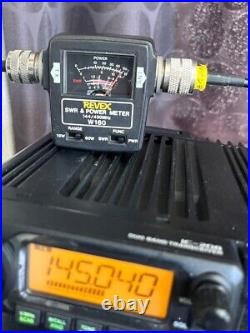 ICOM IC-208D FM 50W Dual Band Transceiver 144/430MHz Amateur Ham Radio ICOM IC-208D FM 50W Dual Band Transceiver 144/430MHz Amateur Ham Radio