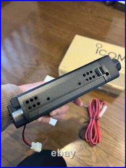 ICOM IC-208D FM 50W Dual Band Transceiver 144/430MHz Amateur Ham Radio ICOM IC-208D FM 50W Dual Band Transceiver 144/430MHz Amateur Ham Radio