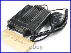 ICOM IC-208D VHF/UHF 50W FM Ham Radio Transceiver 145/433MHz 50/50W
