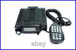 ICOM IC-208H VHF/UHF FM Transceiver With HM-133 Mic