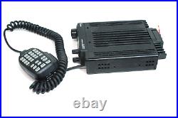 ICOM IC-208H VHF/UHF FM Transceiver With HM-133 Mic