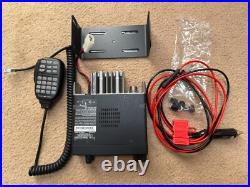 ICOM IC-2300H 2-meter ham radio transceiver USA band plan ICOM IC-2300H 2-meter ham radio transceiver USA band plan