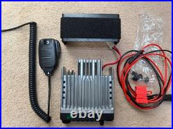 ICOM IC-2300H 2-meter ham radio transceiver USA band plan ICOM IC-2300H 2-meter ham radio transceiver USA band plan