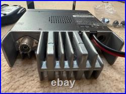 ICOM IC-2300H 2-meter ham radio transceiver USA band plan ICOM IC-2300H 2-meter ham radio transceiver USA band plan