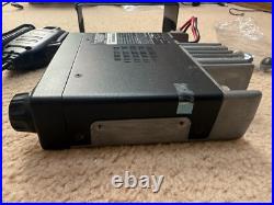 ICOM IC-2300H 2-meter ham radio transceiver USA band plan ICOM IC-2300H 2-meter ham radio transceiver USA band plan