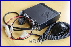 ICOM IC-2340 144/430MHz 10W withMic Hi Power Transceiver Tested Working Good F/S