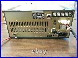 ICOM IC-251A Ham Radio 2-Meter VHF Multi-Mode Transceiver SSB/CWithFM IC251