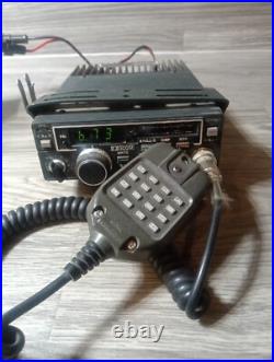 ICOM IC-25H HAM RADIO TRANSCEIVER With Manual