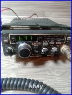 ICOM IC-25H HAM RADIO TRANSCEIVER With Manual