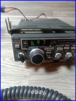 ICOM IC-25H HAM RADIO TRANSCEIVER With Manual