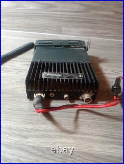 ICOM IC-25H HAM RADIO TRANSCEIVER With Manual